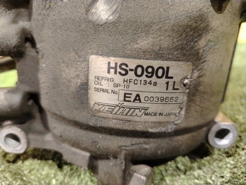 Компрессор кондиционера, 2500 рублей, Красноярск