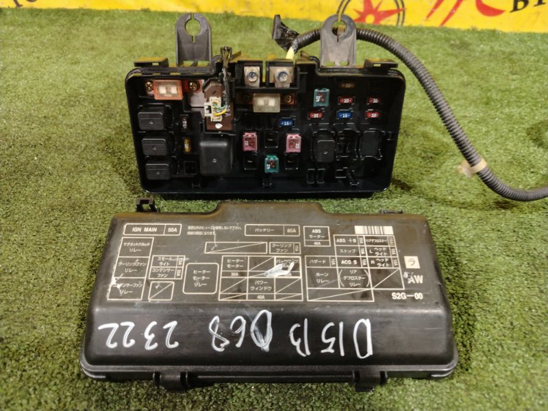 Блок предохранителей, 450 рублей, Красноярск