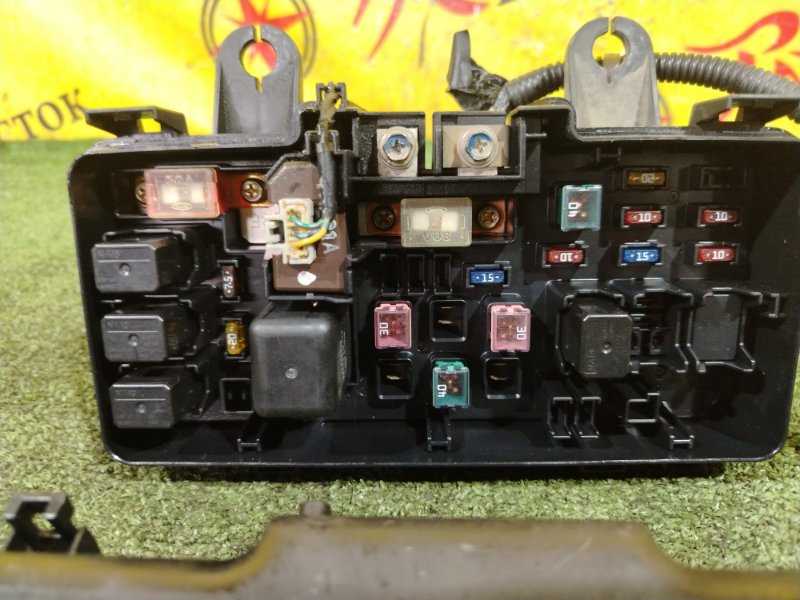 Блок предохранителей, 450 рублей, Красноярск