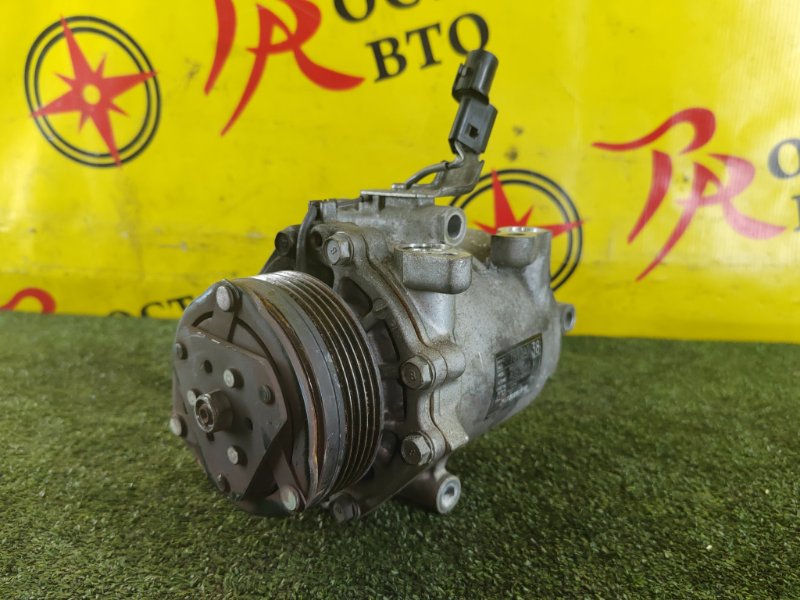 Компрессор кондиционера, 1000 рублей, Красноярск