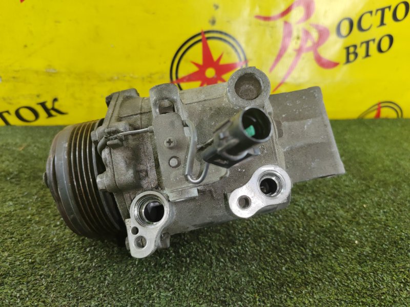 Компрессор кондиционера, 1000 рублей, Красноярск