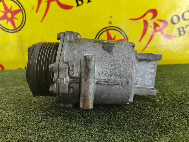 Компрессор кондиционера, 1000 рублей, Красноярск