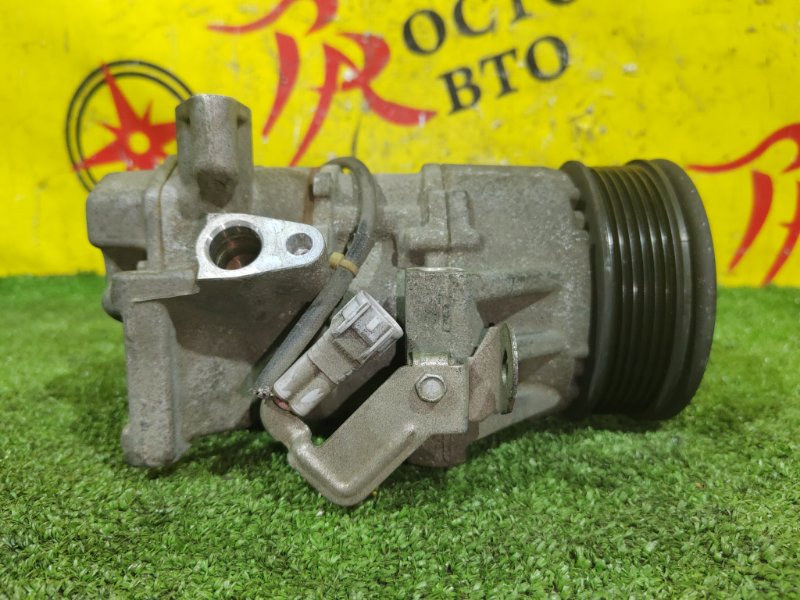 Компрессор кондиционера, 9500 рублей, Красноярск