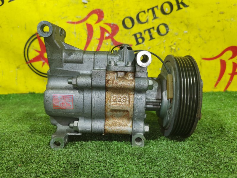 Компрессор кондиционера, 1500 рублей, Красноярск