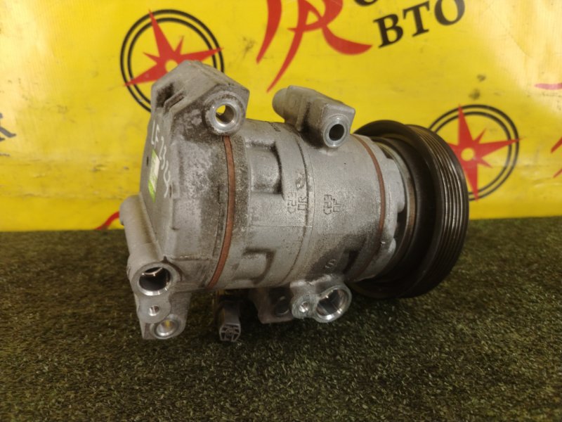 Компрессор кондиционера, 4500 рублей, Красноярск