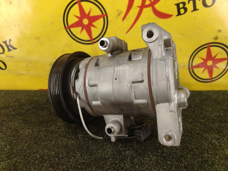 Компрессор кондиционера, 4500 рублей, Красноярск