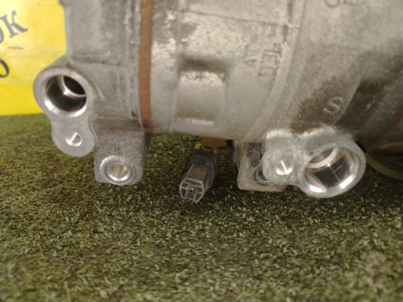 Компрессор кондиционера, 4500 рублей, Красноярск