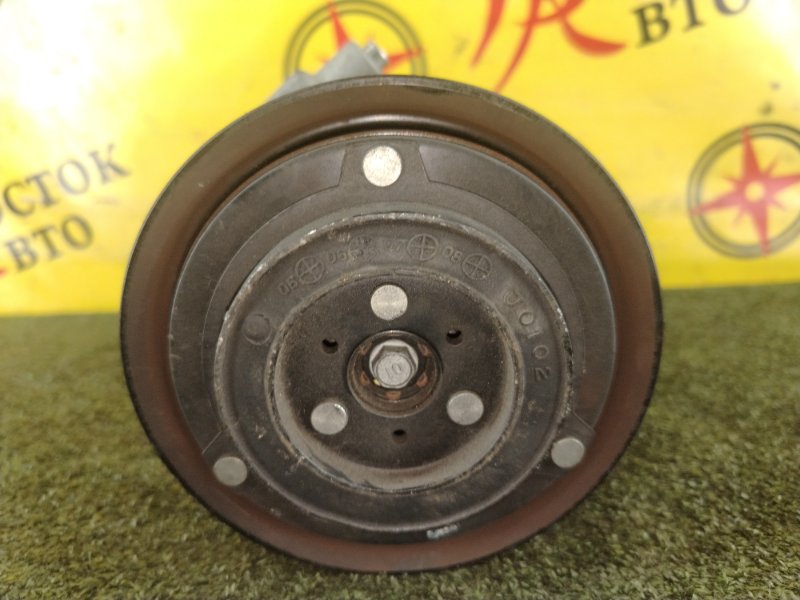 Компрессор кондиционера, 4500 рублей, Красноярск