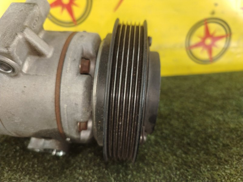 Компрессор кондиционера, 4500 рублей, Красноярск