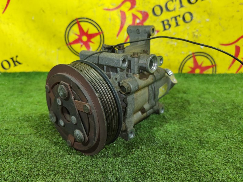 Компрессор кондиционера, 1500 рублей, Красноярск