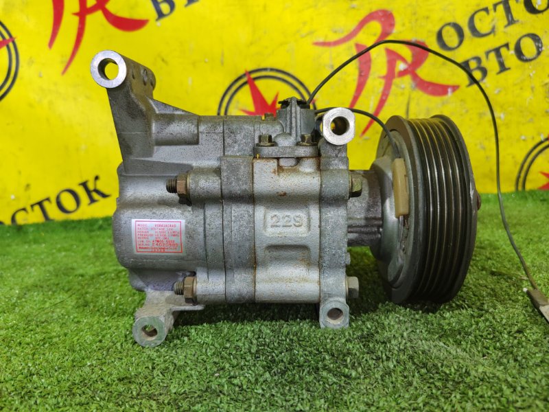 Компрессор кондиционера, 1500 рублей, Красноярск