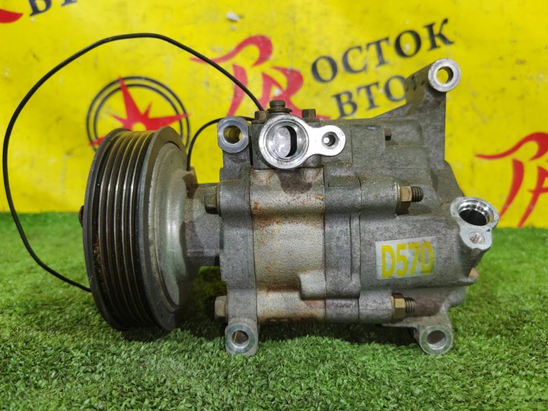 Компрессор кондиционера, 1500 рублей, Красноярск