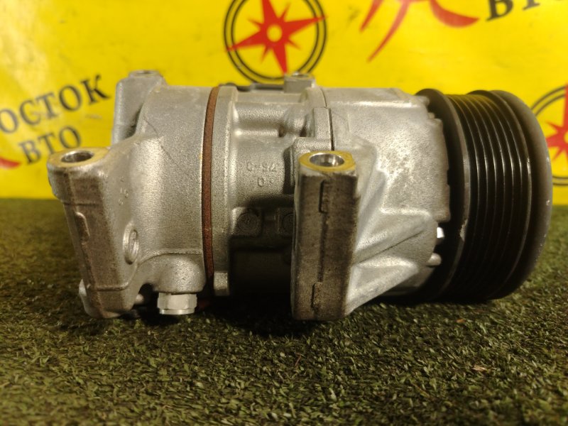 Компрессор кондиционера, 9500 рублей, Красноярск