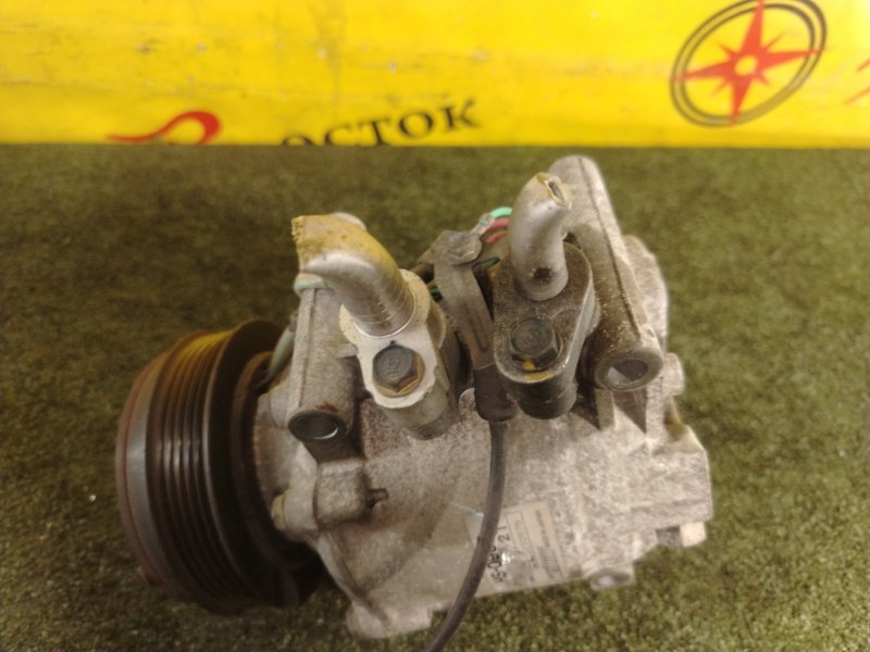 Компрессор кондиционера, 2500 рублей, Красноярск