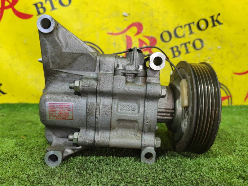 Компрессор кондиционера, 1500 рублей, Красноярск