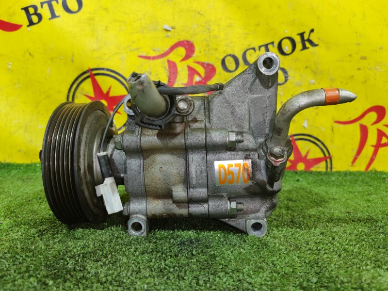 Компрессор кондиционера, 1500 рублей, Красноярск