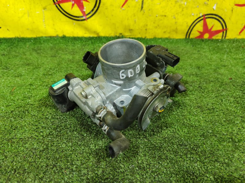 Дроссельная заслонка, 1000 рублей, Красноярск