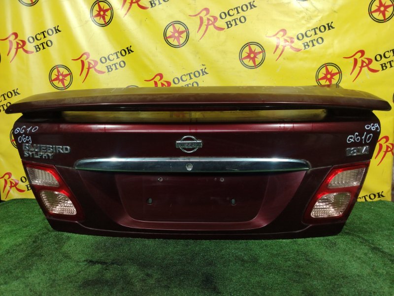 Крышка багажника, 13500 рублей, Красноярск