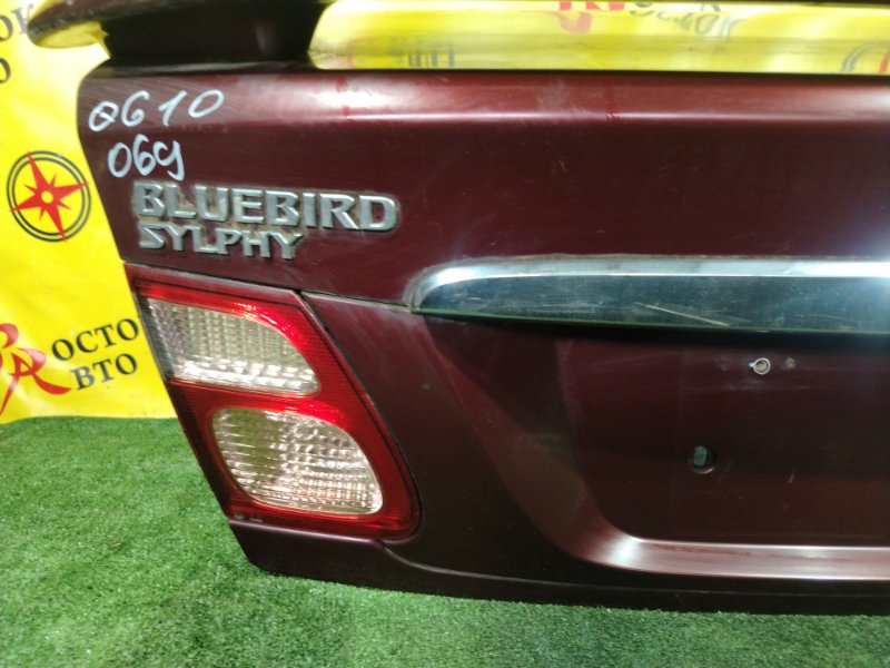 Крышка багажника, 13500 рублей, Красноярск