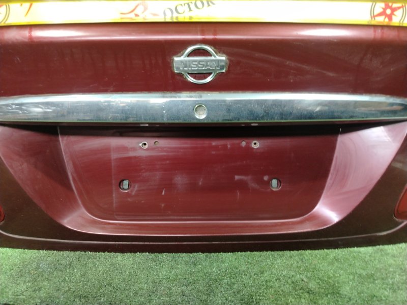 Крышка багажника, 13500 рублей, Красноярск