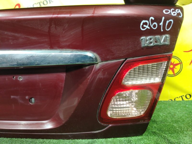 Крышка багажника, 13500 рублей, Красноярск