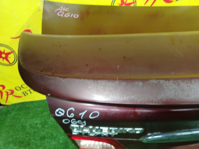 Крышка багажника, 13500 рублей, Красноярск