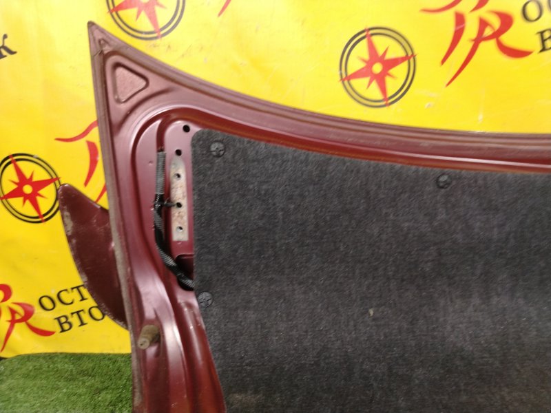 Крышка багажника, 13500 рублей, Красноярск