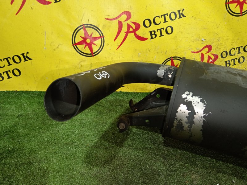 Глушитель, 4000 рублей, Красноярск