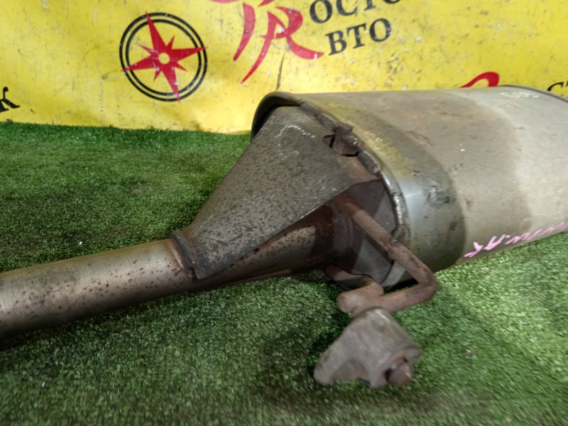 Глушитель, 2000 рублей, Красноярск