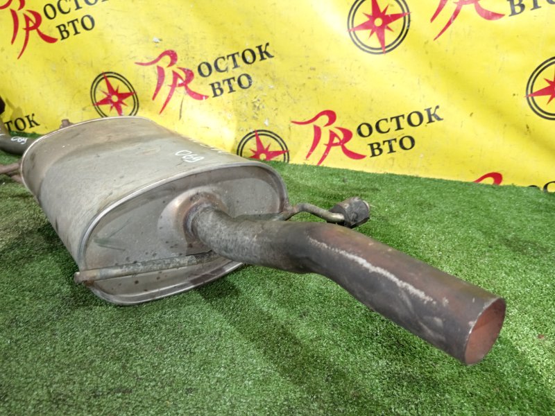 Глушитель, 2000 рублей, Красноярск