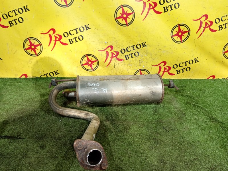 Глушитель, 3000 рублей, Красноярск