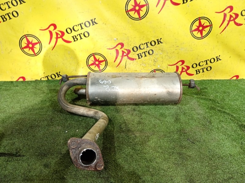 Глушитель, 3000 рублей, Красноярск