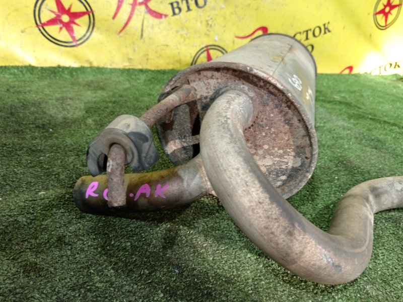 Глушитель, 3000 рублей, Красноярск