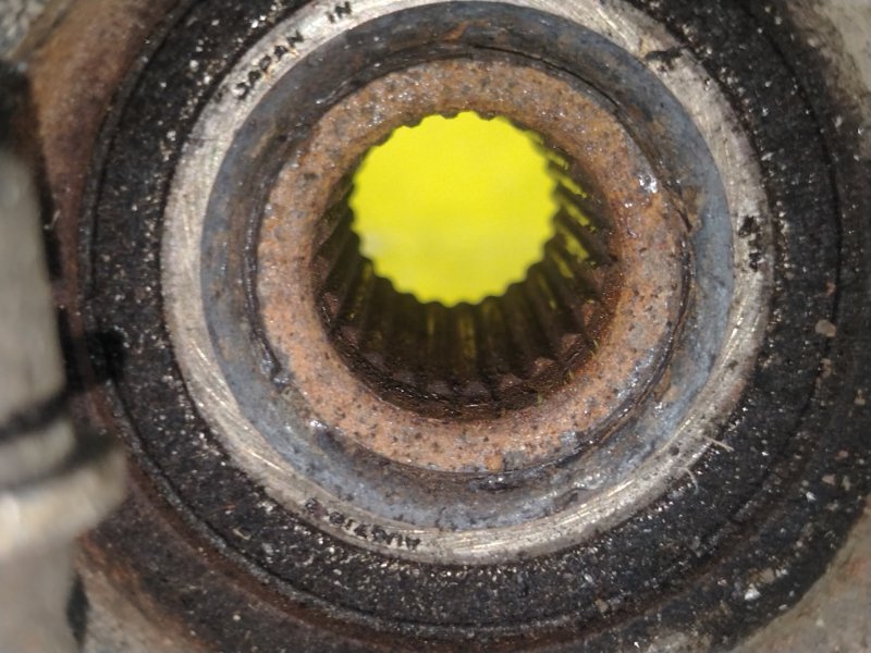 Ступица, 1000 рублей, Красноярск