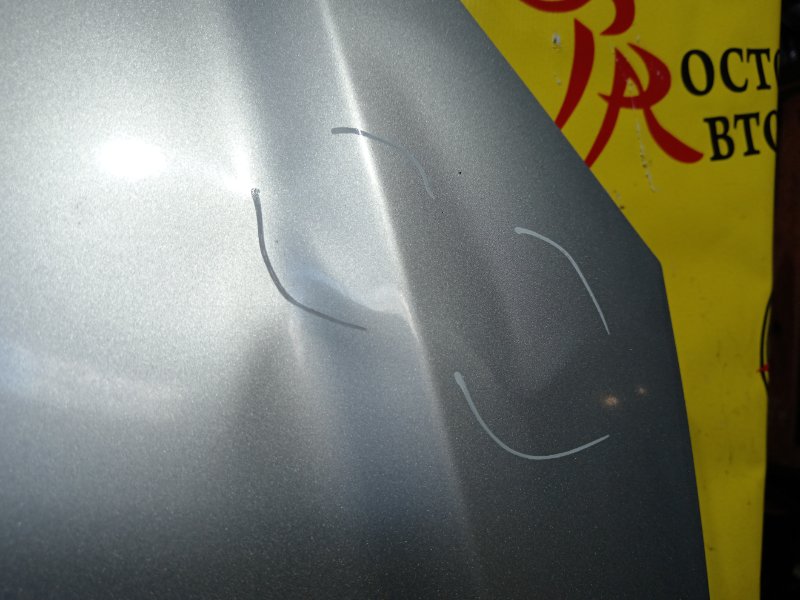 Капот, 5000 рублей, Красноярск