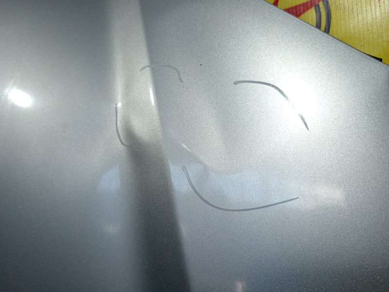 Капот, 5000 рублей, Красноярск