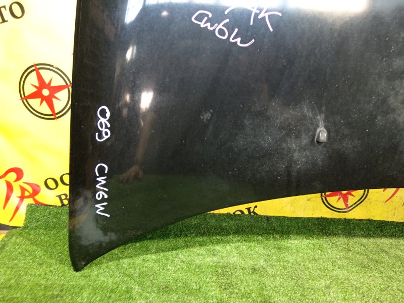 Капот, 5000 рублей, Красноярск