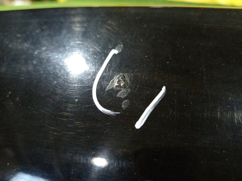 Капот, 5000 рублей, Красноярск