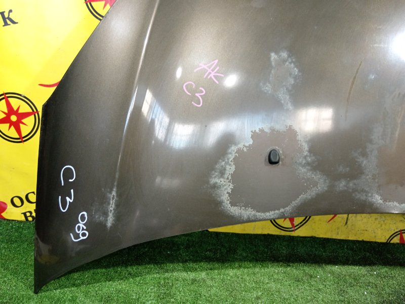 Капот, 8000 рублей, Красноярск