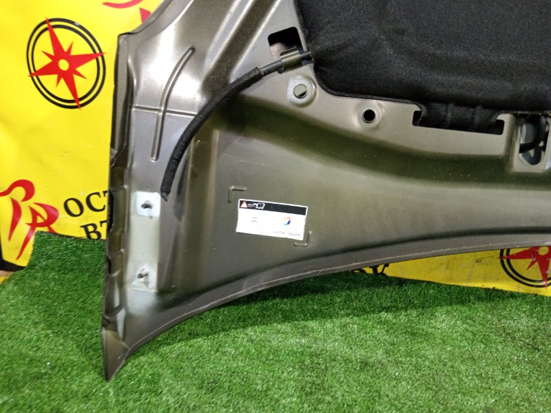 Капот, 8000 рублей, Красноярск