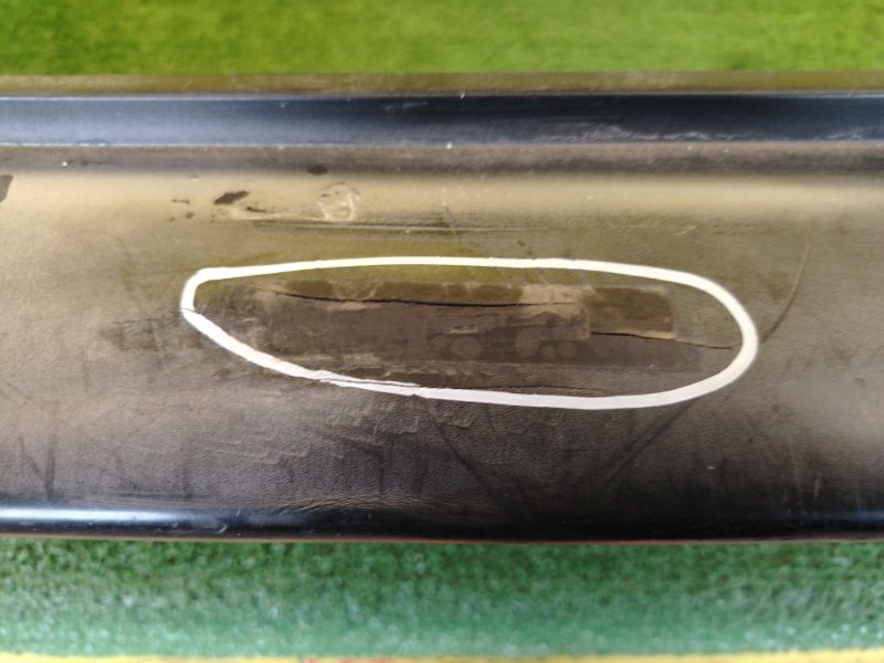 Бампер, 8000 рублей, Красноярск