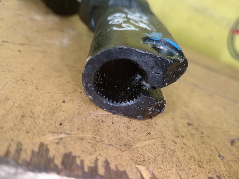 Рулевой карданчик, 700 рублей, Красноярск