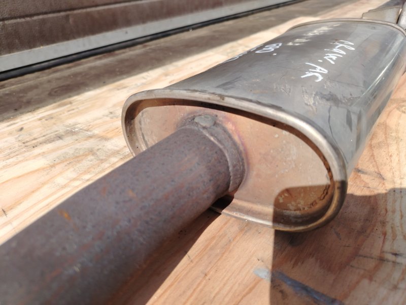 Глушитель, 5000 рублей, Красноярск