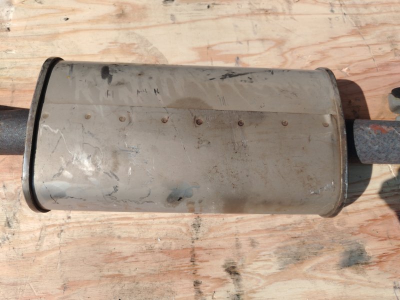 Глушитель, 5000 рублей, Красноярск