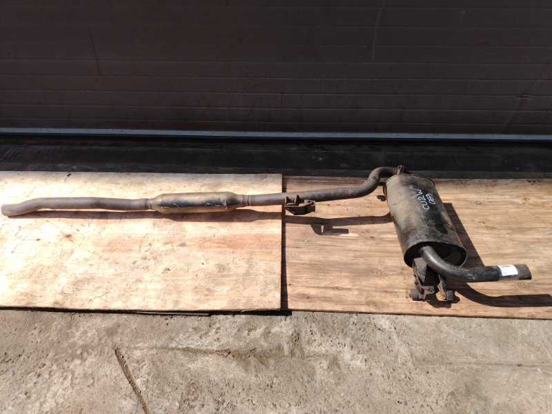 Глушитель, 5000 рублей, Красноярск