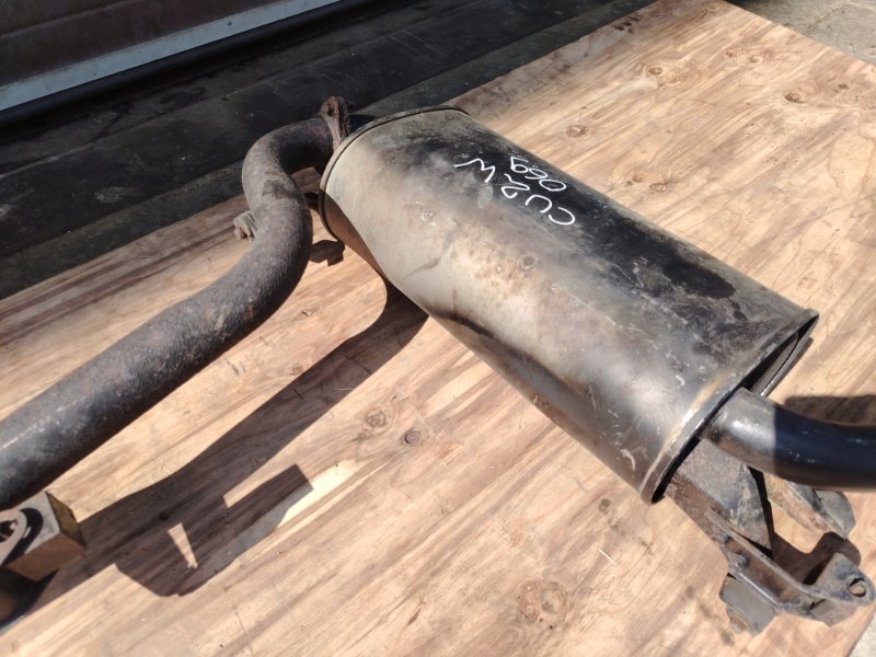 Глушитель, 5000 рублей, Красноярск