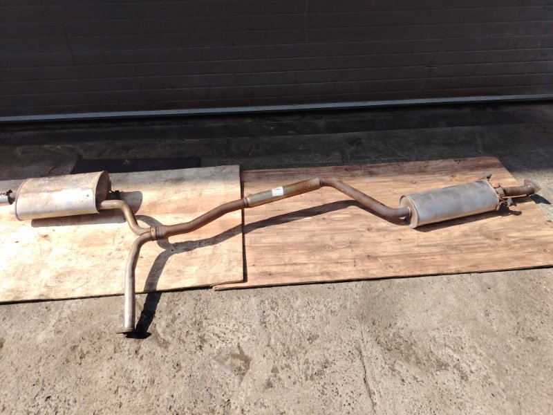 Глушитель, 5000 рублей, Красноярск