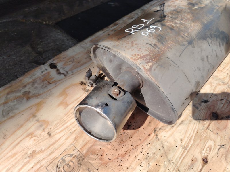 Глушитель, 5000 рублей, Красноярск