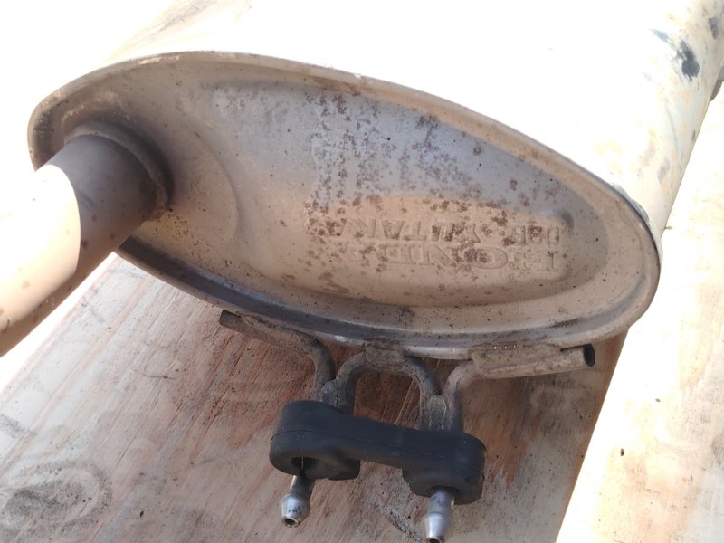 Глушитель, 5000 рублей, Красноярск