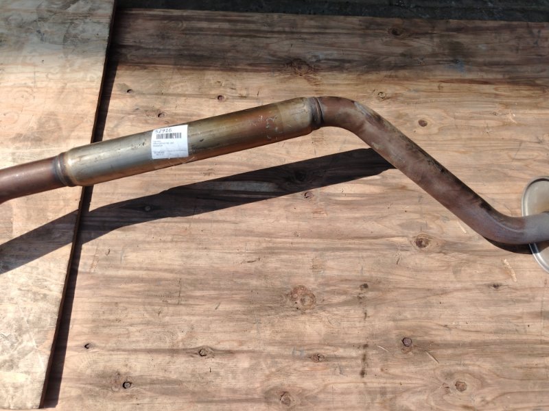 Глушитель, 5000 рублей, Красноярск